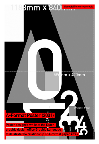 A-Format Poster